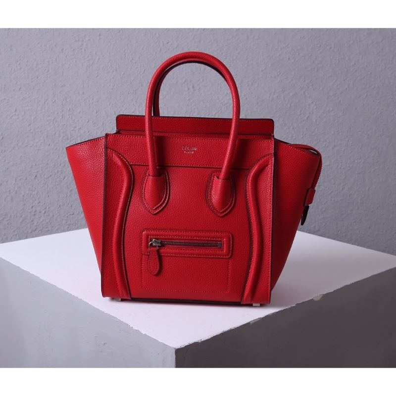 Ce**e top handle bags